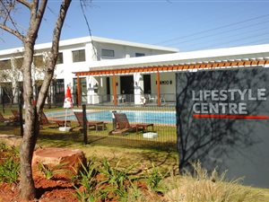 2 Bed Flat in Greenstone Ridge