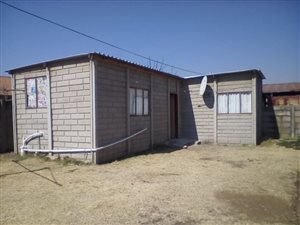 3 Bed House in Alra Park
