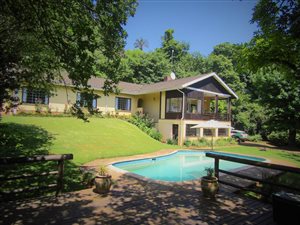 4 Bed House in Winterskloof