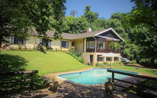 4 Bedroom House in Winterskloof
