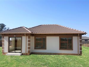 3 Bed House in Benoni Central