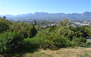 1940 m² Land available in Paarl