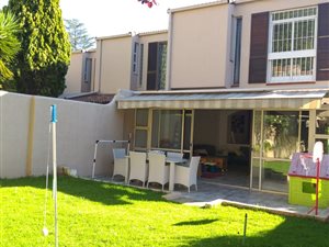 3 Bed Townhouse in Essexwold