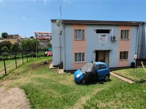 1 Bed Flat in Caneside