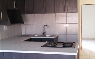 1 Bedroom Flat in Moregloed