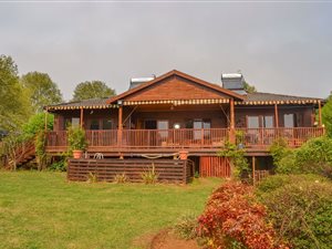 3 Bed House in Himeville