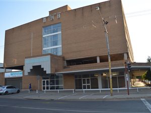 21.996000289917 m² Office Space in Rietfontein