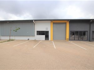 273 m² Commercial space in Cornubia