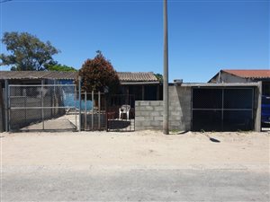 2 Bed House in Kleinvlei