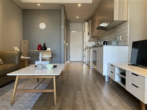 1 Bed Apartment in Cape Town City Centre