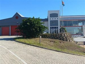 2852 m² Commercial space in Millard Grange