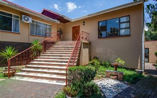 5 Bedroom House in Berario