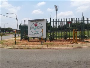 2 Bed Apartment in Doringkloof