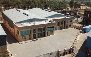 2553 m² Industrial space in Ormonde