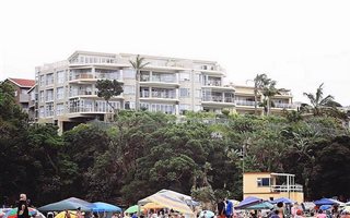 3 Bedroom Apartment in St Michaels on Sea