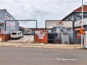 571 m² Commercial space in Umbilo