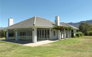 4.3 ha Smallholding in Prince Alfred Hamlet