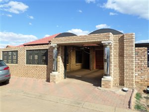 3 Bed House in Ikageng
