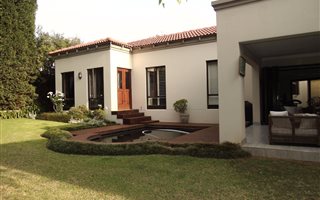 3 Bedroom House in Dainfern Ridge