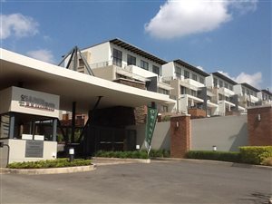 Studio Apartment in Dainfern