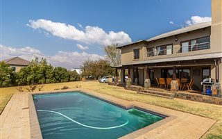 4 Bedroom House in Verresig Country Estate