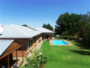 3 Bed House in Harrismith