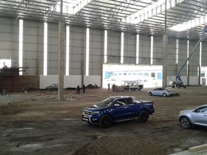 8500 m² Industrial space in Cato Manor