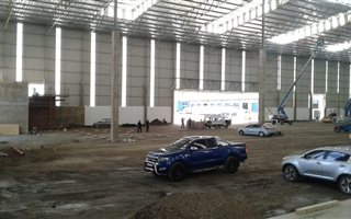 8500 m² Industrial space in Cato Manor