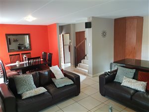 3 Bed Duplex in North Riding