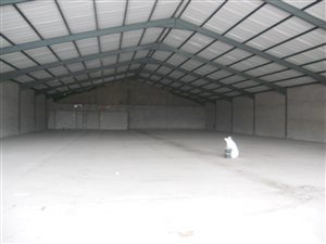 920 m² Commercial space in Cradock