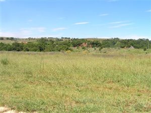 1000 m² Land available in Boschkop