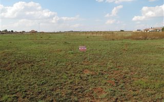 1450 m² Land available in Welgedacht