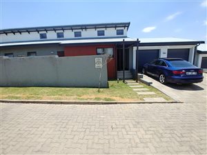 3 Bed Townhouse in Ben Fleur