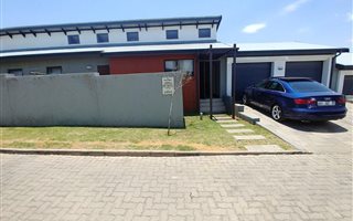3 Bedroom Townhouse in Ben Fleur