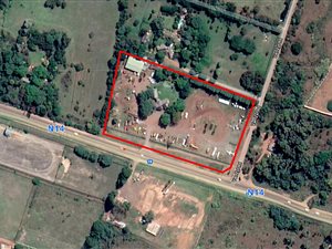 2.6 ha Farm in Pinehaven