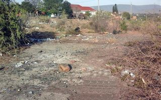 1000 m² Land available in Fort Beaufort