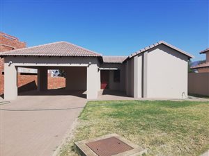 3 Bed House in Hartbeespoort Dam