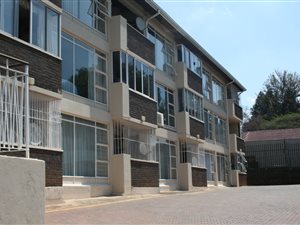 2 Bedroom Apartment in Glenhazel