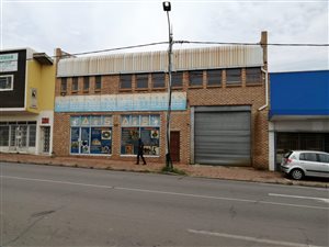 600 m² Industrial space in West Turffontein