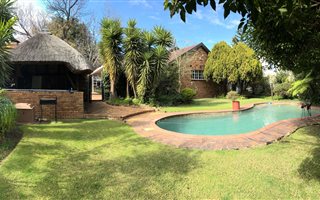 4 Bedroom House in Randpark