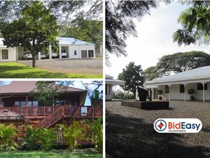 8.2 ha Farm in Monzi