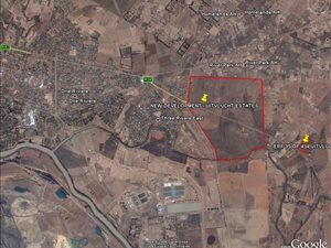 9 ha Land available in Sasolburg