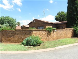2 Bed Townhouse in Noordwyk