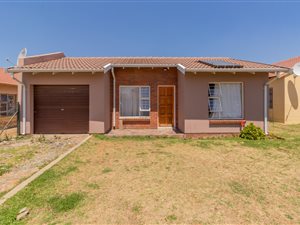 3 Bed House in Sharon Park