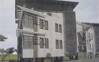 60 m² Office Space in Meerensee
