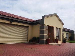 3 Bed House in Vanderbijlpark SE4