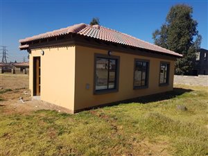 2 Bed House in Strubenvale