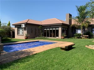 4 Bed House in The Ridge Estate