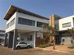 202 m² Commercial space in Highveld