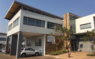 202 m² Commercial space in Highveld